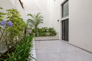 Dettaglio esterni