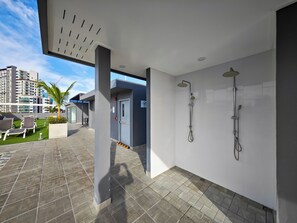 Outdoor pool - Siam Oriental Star (Pattaya)