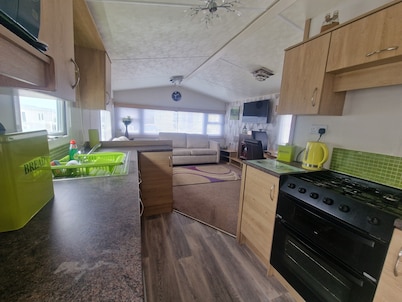 北德文郡可愛度假屋