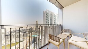 Apartment | 2 bedrooms - Creek Harbour - Creek Gate 2 2504 (Dubai)