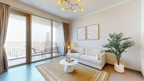 Apartment | 2 bedrooms - Creek Harbour - Creek Gate 2 2504 (Dubai)