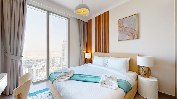 Apartment | 2 bedrooms - Creek Harbour - Creek Gate 2 2504 (Dubai)