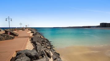 Playa en los alrededores