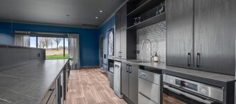 The Rossi Studio - A Blissful and Cosy Escape