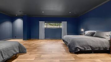 1 sovrum, strykjÀrn/strykbrÀda, wi-fi och sÀngklÀder