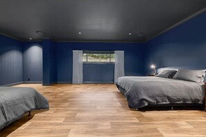 1 makuuhuone, silitysrauta/-lauta, Wi-Fi, vuodevaatteet