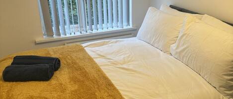 Hus | 3 soveværelser, strygejern/strygebræt, gratis Wi-Fi, sengetøj