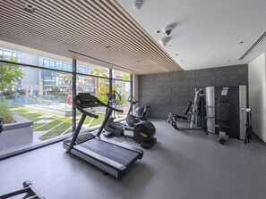 Fitnesscenter