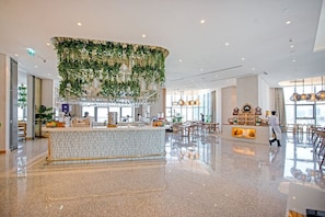 Lobby - La Dolce Vita Residence by Suiteable Interiors (Business Bay)