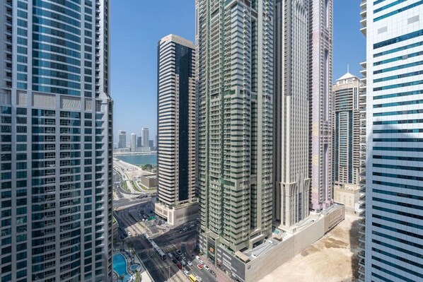 Exterior - Marina Heights 2407 · Charming Apartment in Central Dubai Marina (Dubai Marina)
