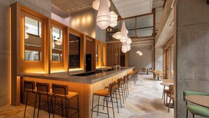 Bar (på overnattingsstedet)
