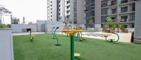 Área infantil