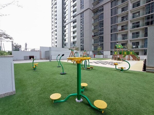 Children’s area