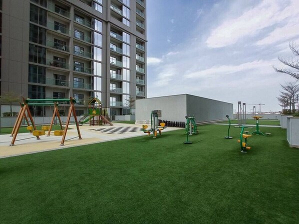 Espace pour enfants