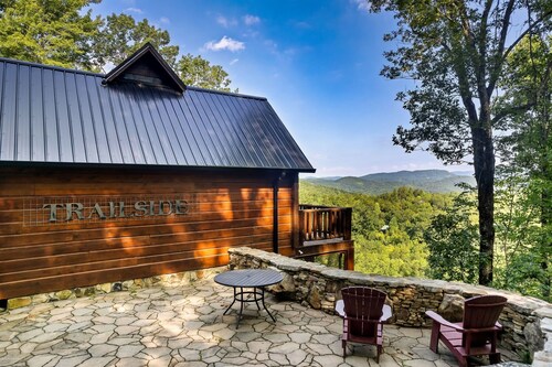 Trailside | Indoor Pool + Direct Trail Access