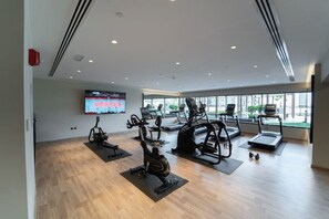 Salle de remise en forme