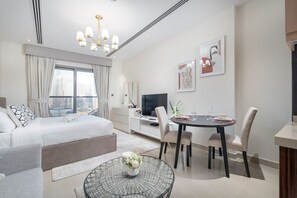 1 Schlafzimmer, Bügeleisen/Bügelbrett, Reisekinderbett, WLAN