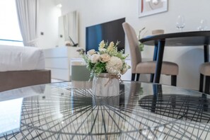 1 Schlafzimmer, Bügeleisen/Bügelbrett, Reisekinderbett, WLAN