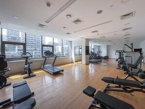 Salle de remise en forme