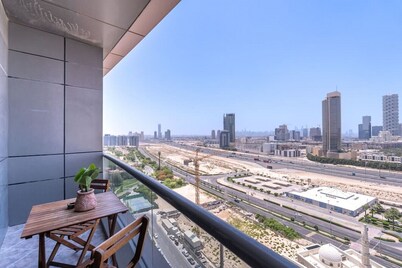 Hidden Gem 1 Bedroom apt in Dubai Sport City