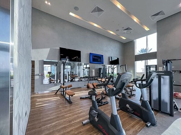 Salle de remise en forme