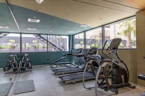 Instal·lacions de fitnes