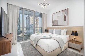 3 chambres, fer et planche à repasser, lit de bébé portatif, Wi-Fi