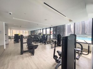 Salle de remise en forme