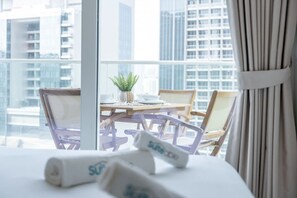 1 camera, ferro/asse da stiro, culla da viaggio, Wi-Fi