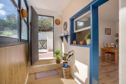 'Habitación Lagarto' with Shared Terrace and Wi-Fi