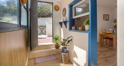 'Habitación Lagarto' with Shared Terrace and Wi-Fi