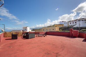 Terrasse/gårdhave