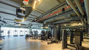 Salle de remise en forme