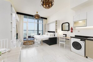 Interior - Our Studio Jewel in Business Bay (Dubai)