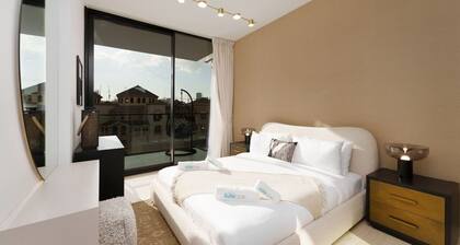 Premium Living Apartment in JVC by Suiteable
