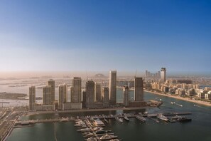 Marina - Heavenly spacious 2 bedroom with stunning view (Dubai)