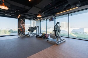 Fitnessfaciliteter