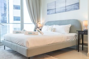 1 Schlafzimmer, Schreibtisch, Bügeleisen/Bügelbrett, Reisekinderbett