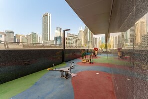 Espace pour enfants