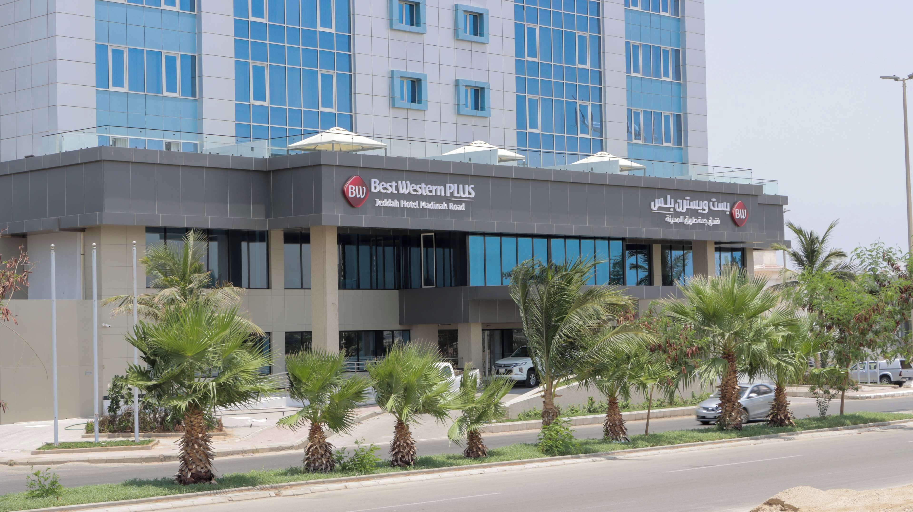 Foto - Best Western Plus Jeddah Hotel Madinah Road
