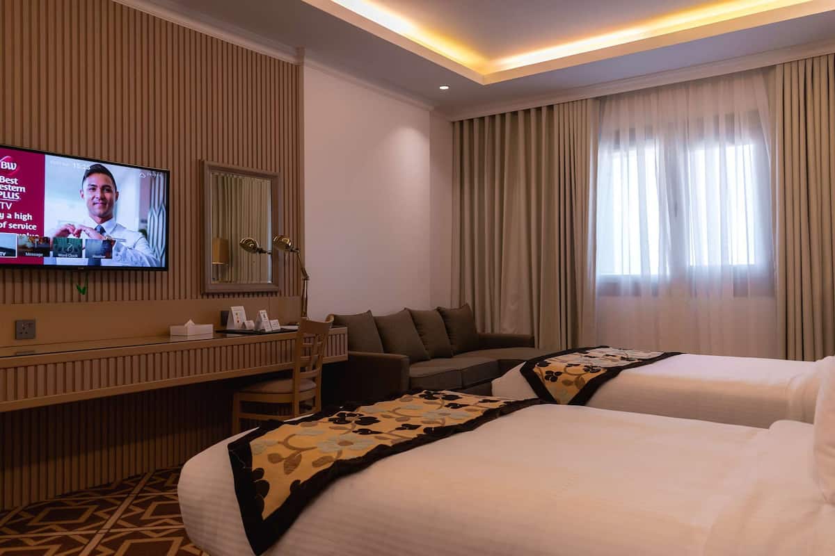 Superior Room, 2 Single Beds, Non Smoking