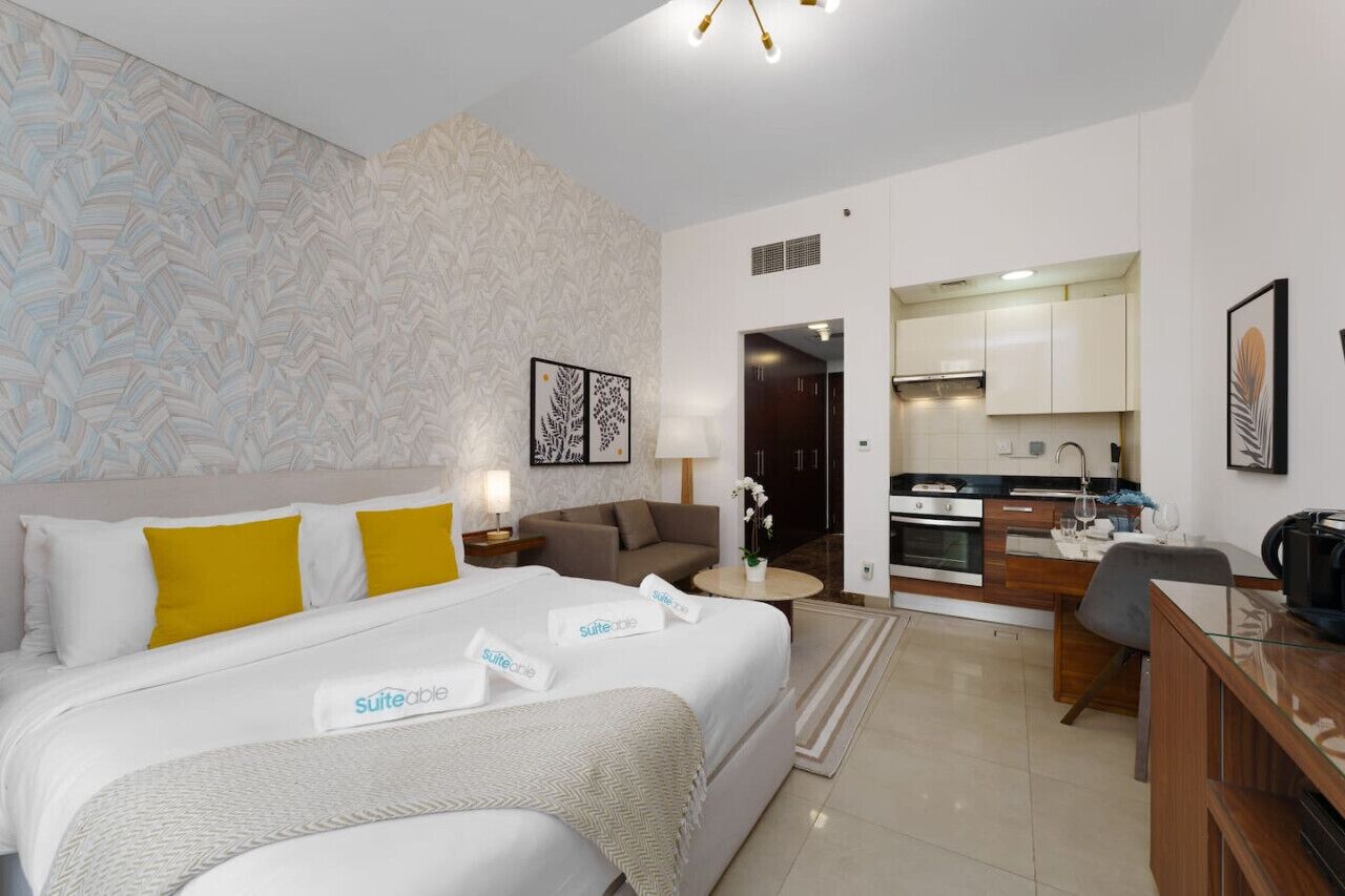 1 bedroom, iron/ironing board, travel cot, WiFi
