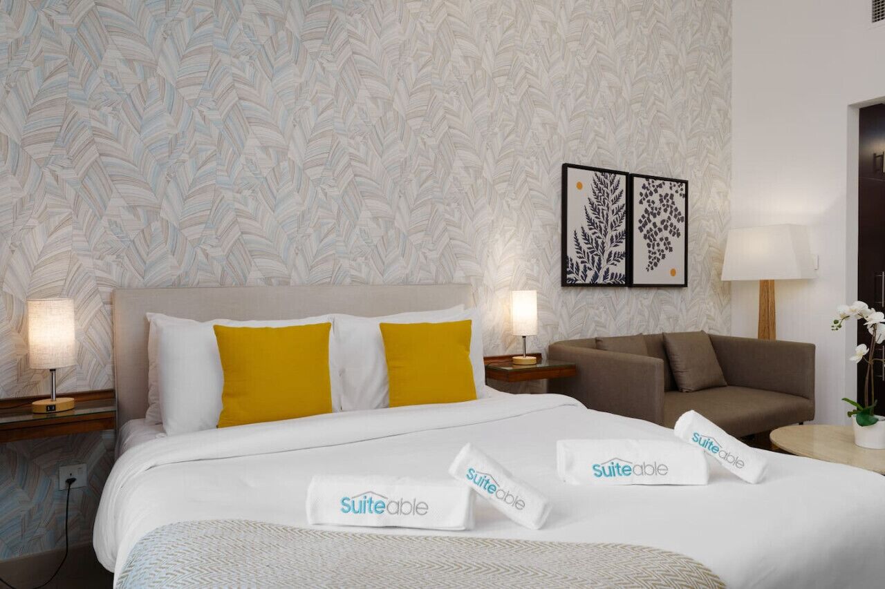 Your Gateway In Sparkle Tower Jbr By Suiteable - Dubái