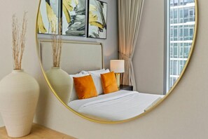 1 Schlafzimmer, Bügeleisen/Bügelbrett, Reisekinderbett, WLAN