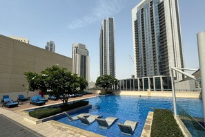 Unclassified image, 3 of 35, button - Luxurious Living 3 Bedroom at Harbour Views (Dubai)