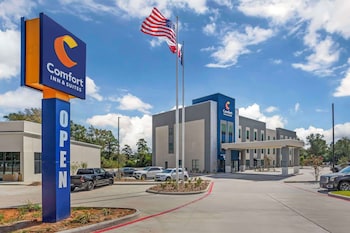 Comfort Inn & Suites Huntsville Near University