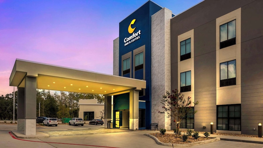 Comfort Inn & Suites Huntsville Near University