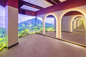 Interior - Premium Studio Apartment at Loci Residences JVC (Dubai)