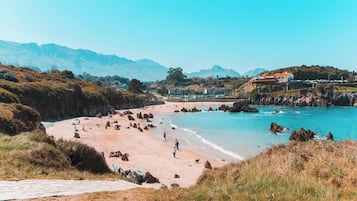 Playa en los alrededores