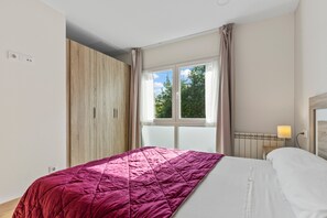 1 habitación, wifi y ropa de cama 